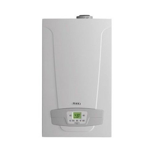 Котел конденсационный газовый настенный Baxi LUNA Duo-tec + 28 Котел конденсационный газовый настенный Baxi LUNA Duo-tec + 28