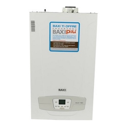 Котел конденсационный газовый настенный Baxi LUNA Duo-tec + 33