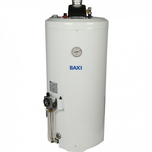 Водонагреватель газовый Baxi SAG3 115 напольный