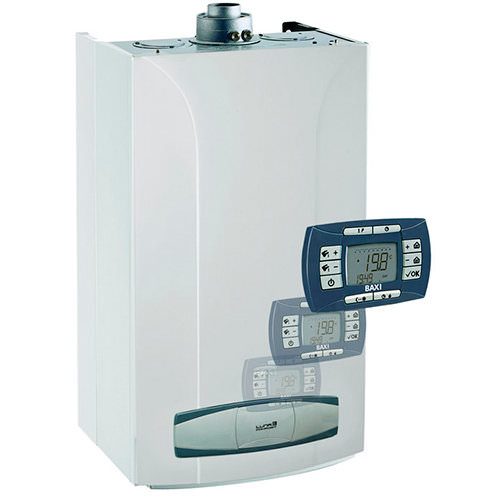 Газовый котел Baxi LUNA 3 Comfort 240 i