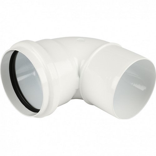 Отвод Baxi DN 80 90°