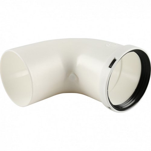 Отвод Baxi DN 80 87° HT