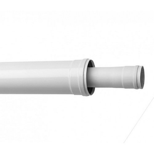 Коаксиальное удлинение Baxi DN 60/100 1000 мм