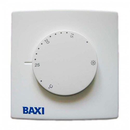 Термостат Baxi комнатный механический
