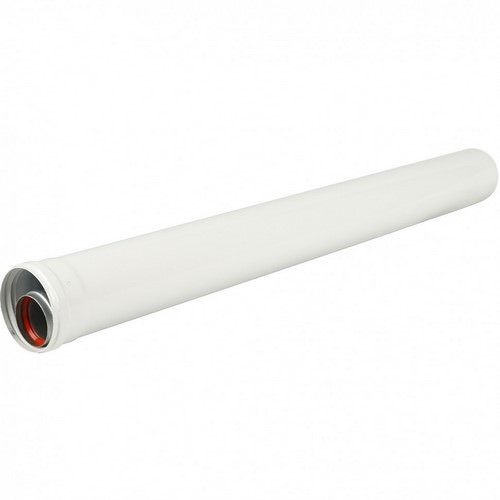 Коксиальное удлинение Baxi DN 60/100 1000 мм