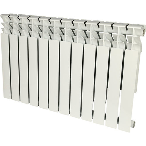 Биметаллический радиатор Rommer Plus Bm 500 12 секций