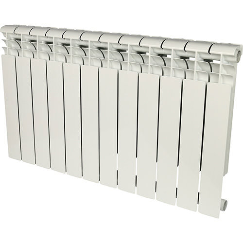 Биметаллический радиатор Rommer Profi Bm 500 12 секций