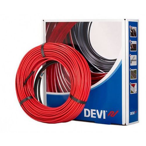 Кабель нагревательный двухжильный Deviflex 18T 170 м