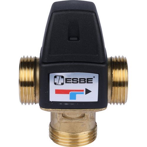 Клапан термостатический смесительный Esbe VTA322 20-43°C НР 3/4