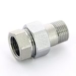 Разъемное соединение FAR американка прямое НВ 1/2