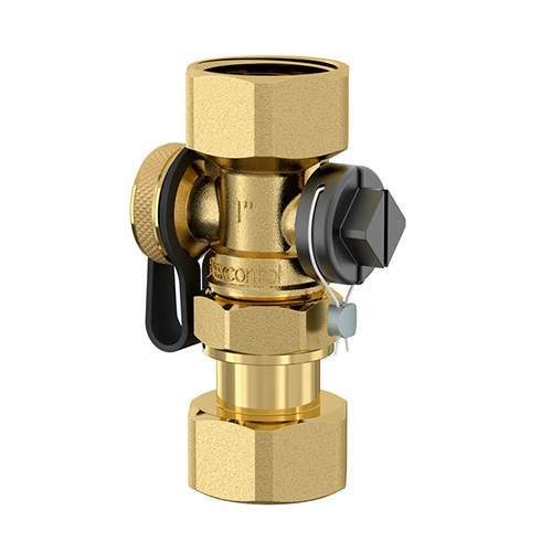 Соединительное устройство Flamco Flexcontrol 1