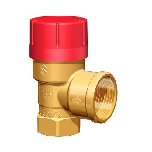 Клапан предохранительный Flamco Flopress 1/2x1/2-3bar