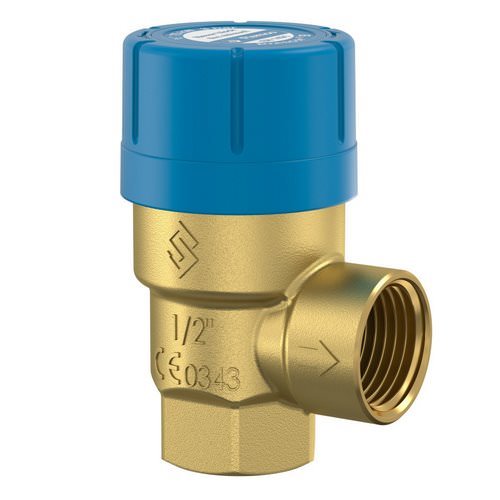 Клапан предохранительный Flamco Prescor B 1/2x1/2-8bar