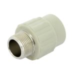 Переходник PPR с наружной резьбой 25x1/2