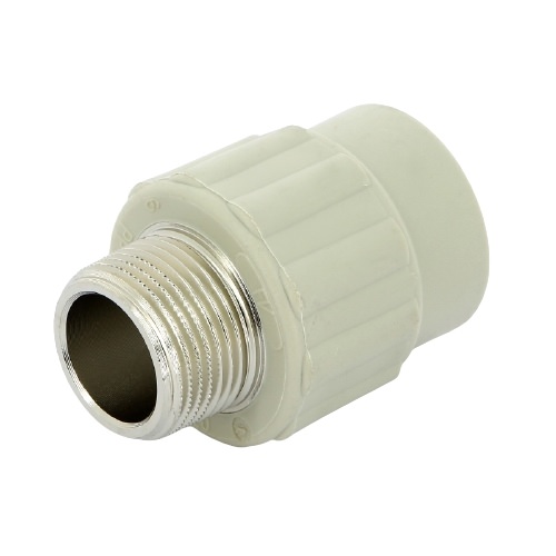 Переходник PPR с наружной резьбой 25x1/2