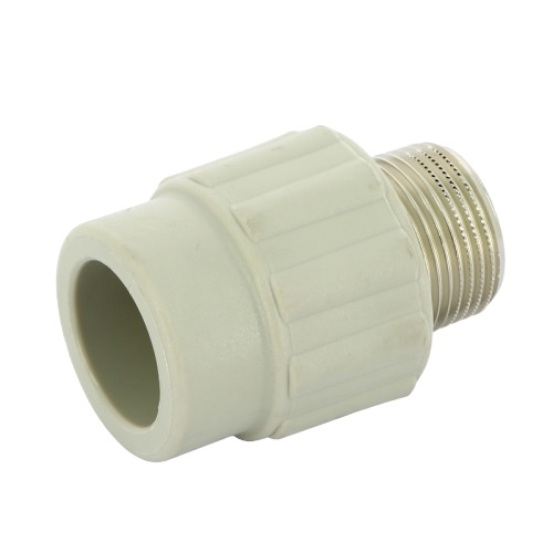 Переходник PPR с наружной резьбой 25x3/4