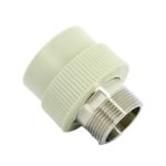 Переходник PPR с наружной резьбой 40x1 1/4