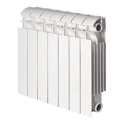 Радиатор биметаллический секционный Style Plus 500 4 секции