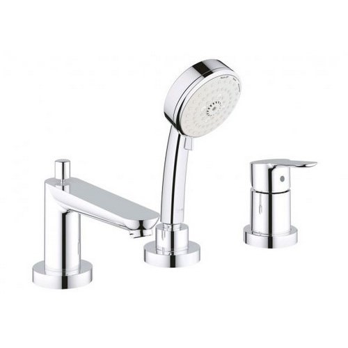 Смеситель на борт ванны Grohe BauEdge 2511700A