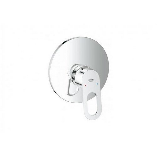 Смеситель для душа Grohe BauLoop 29080000 (с внутренней частью)