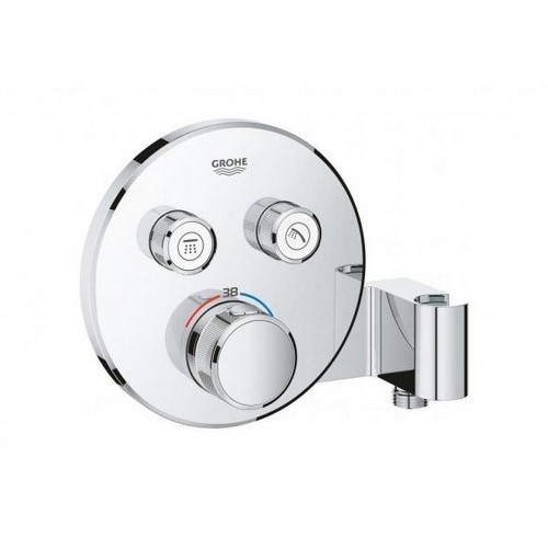 Смеситель для ванны с душем Grohe Grohtherm SmartControl 29120000