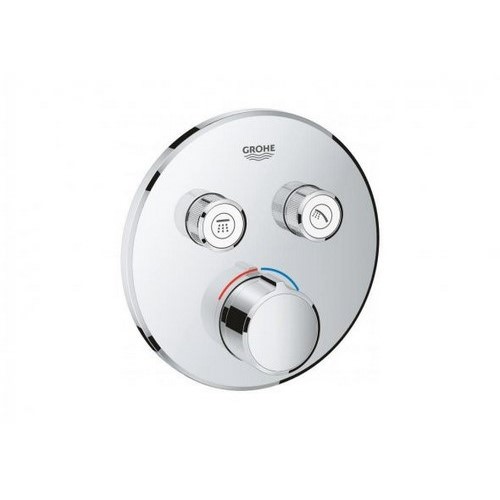 Смеситель для ванны с душем Grohe Grohtherm SmartControl 29145000