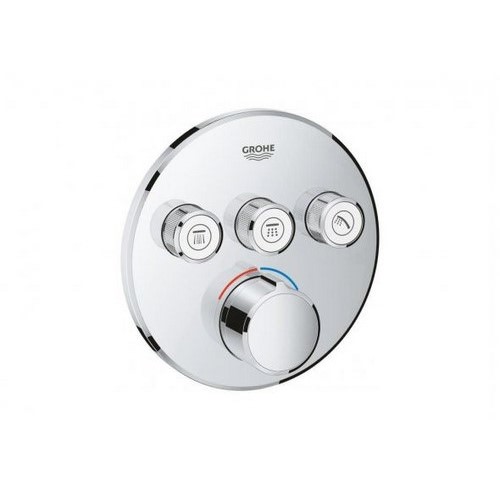 Смеситель для ванны с душем Grohe Grohtherm SmartControl 29146000