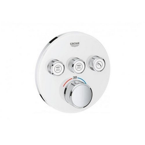 Смеситель для ванны с душем Grohe Grohtherm SmartControl 29904LS0