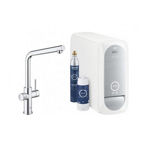 Смеситель для кухни Grohe Blue Home 31454000