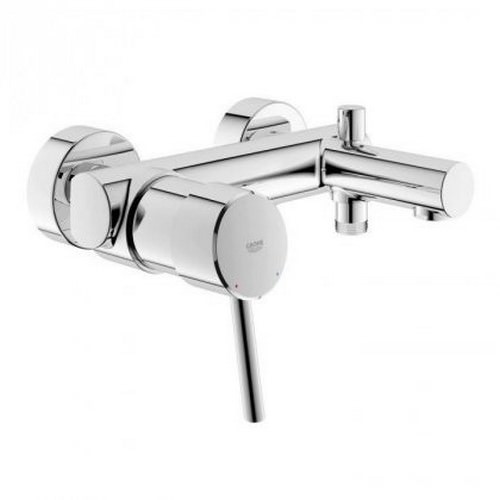 Смеситель для ванны с душем Grohe Concetto 32211001