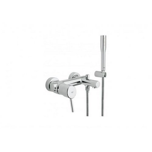 Смеситель для ванны с душем Grohe Concetto 32212001