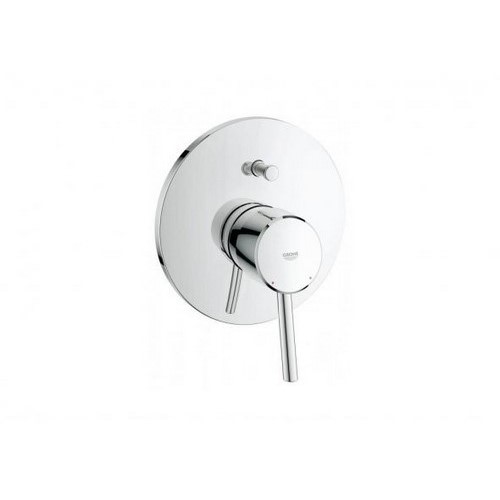 Смеситель для ванны с душем Grohe Concetto 32214001 (с внутренней частью)
