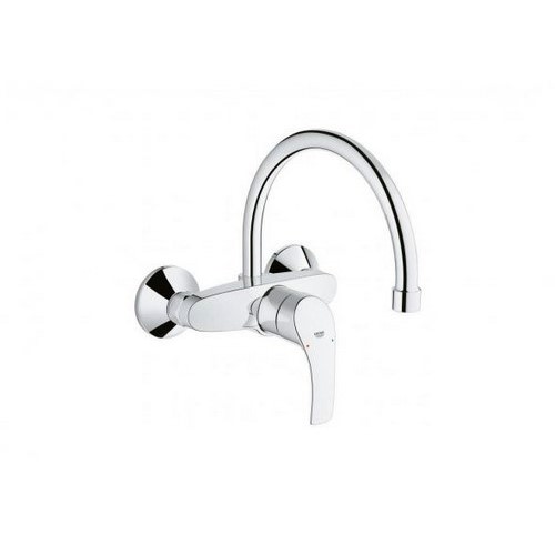 Смеситель для кухни Grohe Eurosmart 32482002