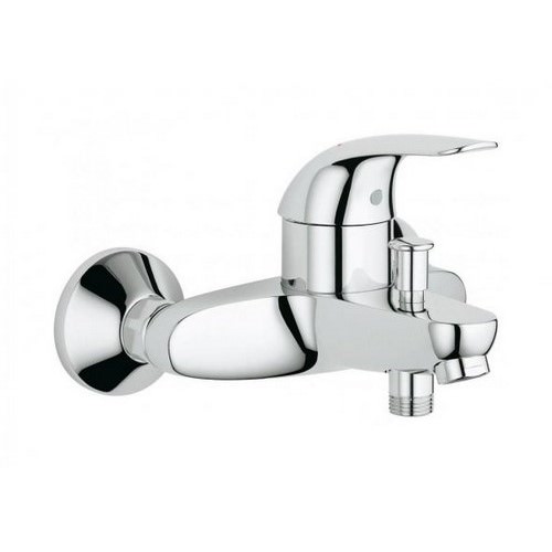Смеситель для ванны с душем Grohe Euroeco 32743000