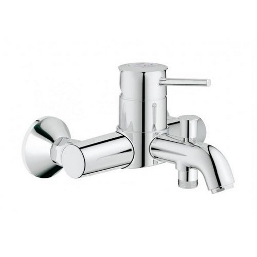 Смеситель для ванны с душем Grohe BauClassic 32865000