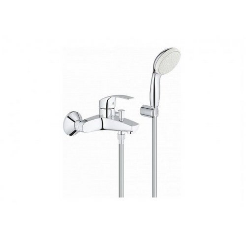 Смеситель для ванны с душем Grohe Eurosmart New 3330220A
