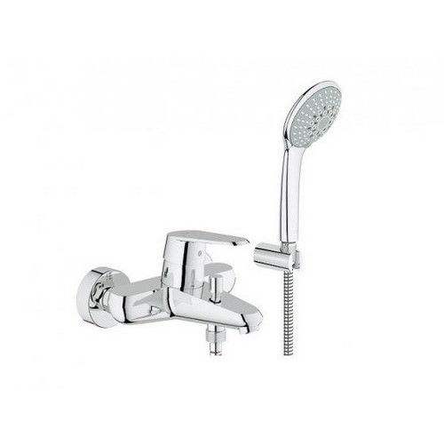 Смеситель для ванны с душем Grohe Eurodisc Cosmopolitan 33395002