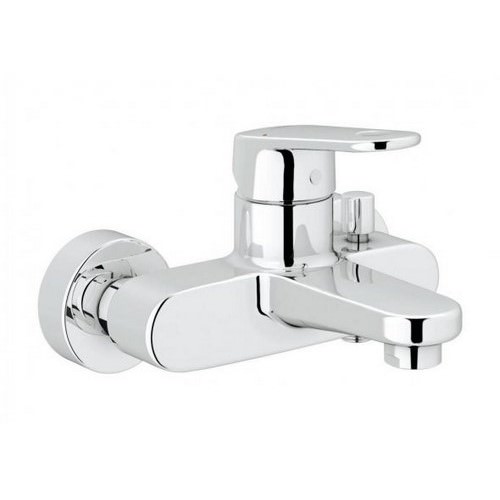 Смеситель для ванны с душем Grohe Europlus II 33553002