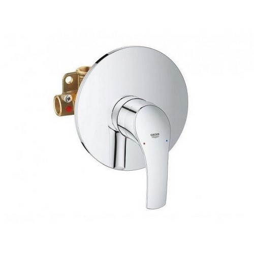 Смеситель для душа Grohe Eurostyle New 33556002 (с внутренней частью)