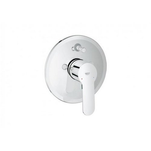 Смеситель для ванны с душем Grohe Eurostyle Cosmopolitan 33637002 (с внутренней частью)