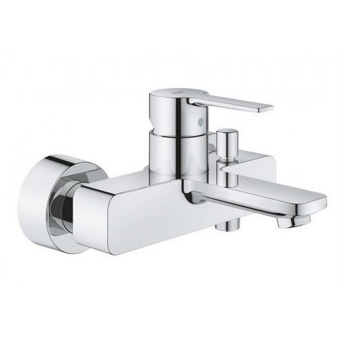 Смеситель для ванны с душем Grohe Lineare 33849001