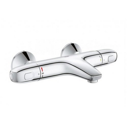 Смеситель для ванны с душем Grohe Grohtherm 1000 New 34155003