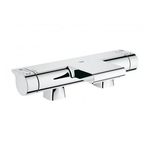Смеситель на борт ванны Grohe Grohtherm 2000 New 34176001