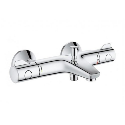 Смеситель для ванны с душем Grohe Grohtherm 800 34567000