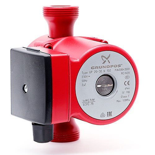Циркуляционный насос Grundfos UP 20-15 N