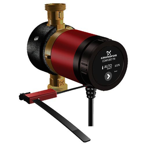 Циркуляционный насос Grundfos Comfort 15-14 BXA PM