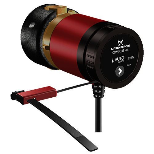 Циркуляционный насос Grundfos Comfort 15-14 BA PM