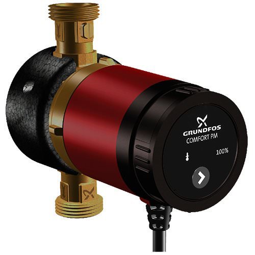 Циркуляционный насос Grundfos Comfort 15-14 BX PM