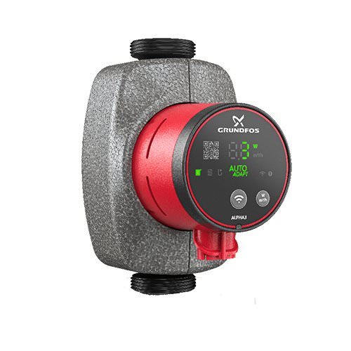 Циркуляционный насос Grundfos Alpha3 25-40 130