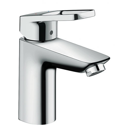 Смеситель Hansgrohe Logis loop для раковины со сливным гарнитуром 71151000